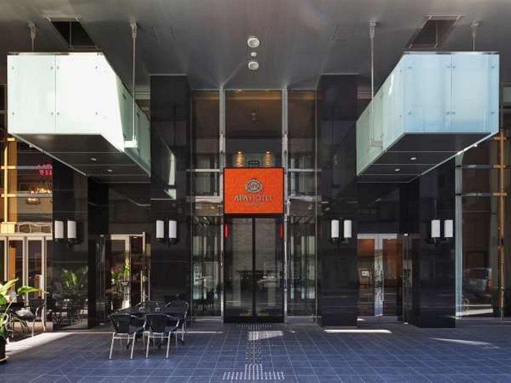 Apa Hotel Ningyocho Ekikita Τόκιο Εξωτερικό φωτογραφία