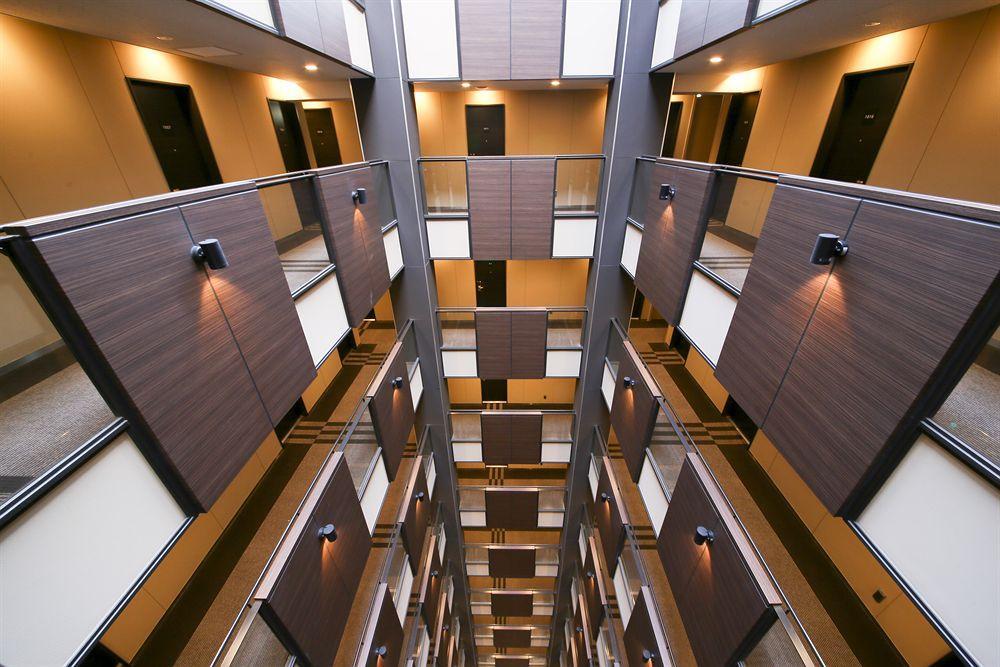 Apa Hotel Ningyocho Ekikita Τόκιο Εξωτερικό φωτογραφία