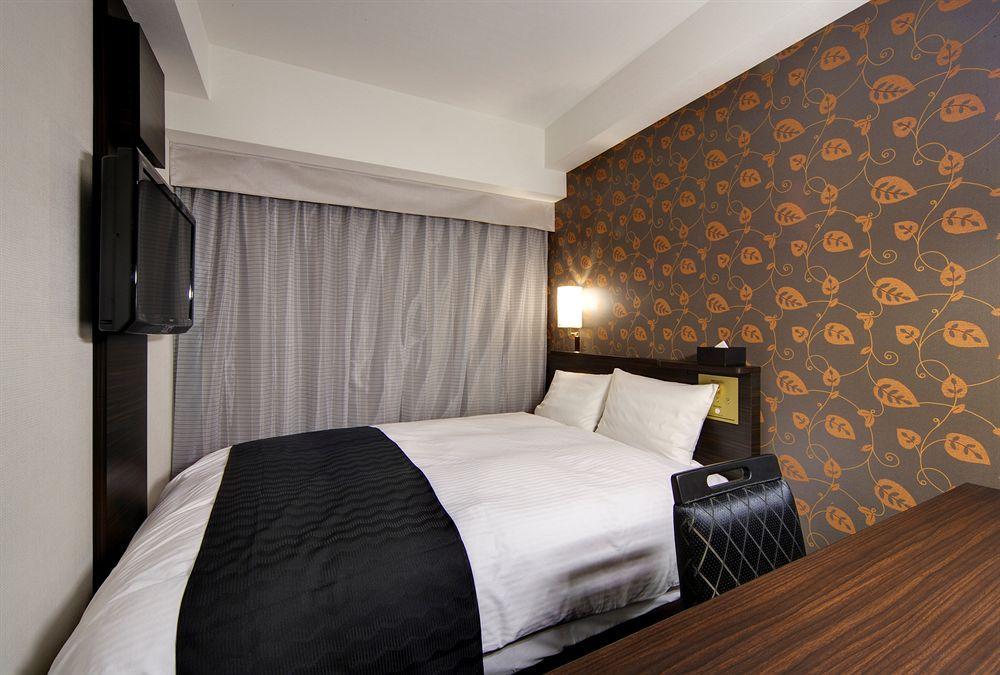 Apa Hotel Ningyocho Ekikita Τόκιο Εξωτερικό φωτογραφία
