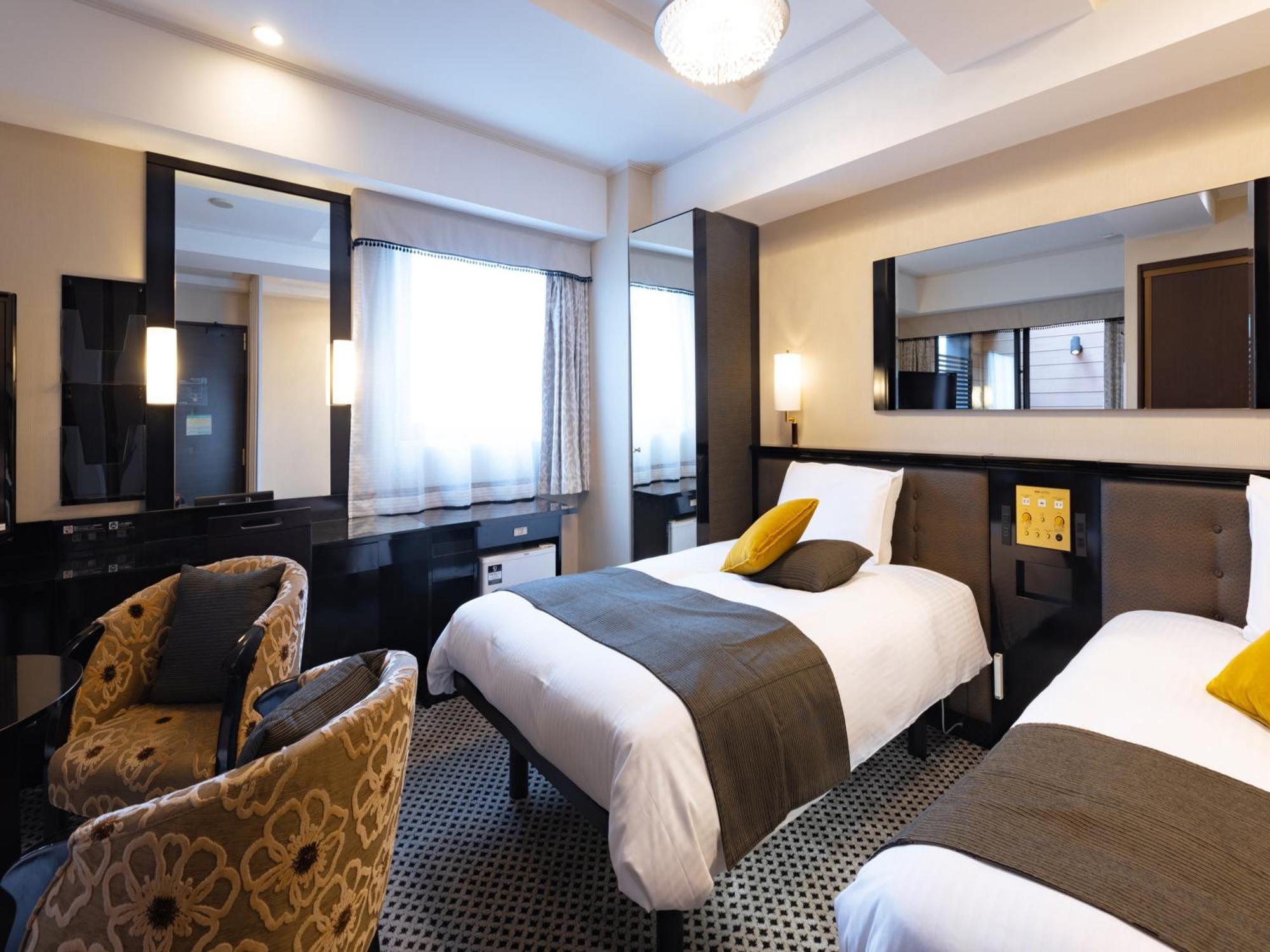 Apa Hotel Ningyocho Ekikita Τόκιο Εξωτερικό φωτογραφία
