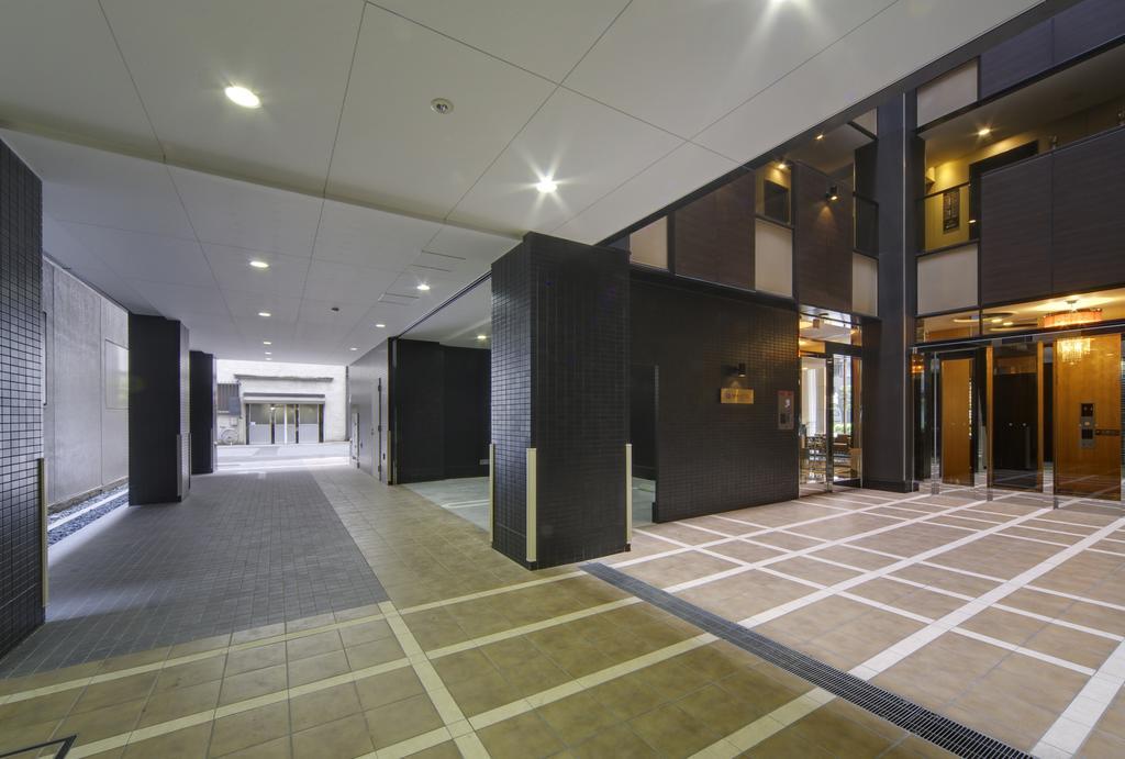 Apa Hotel Ningyocho Ekikita Τόκιο Εξωτερικό φωτογραφία