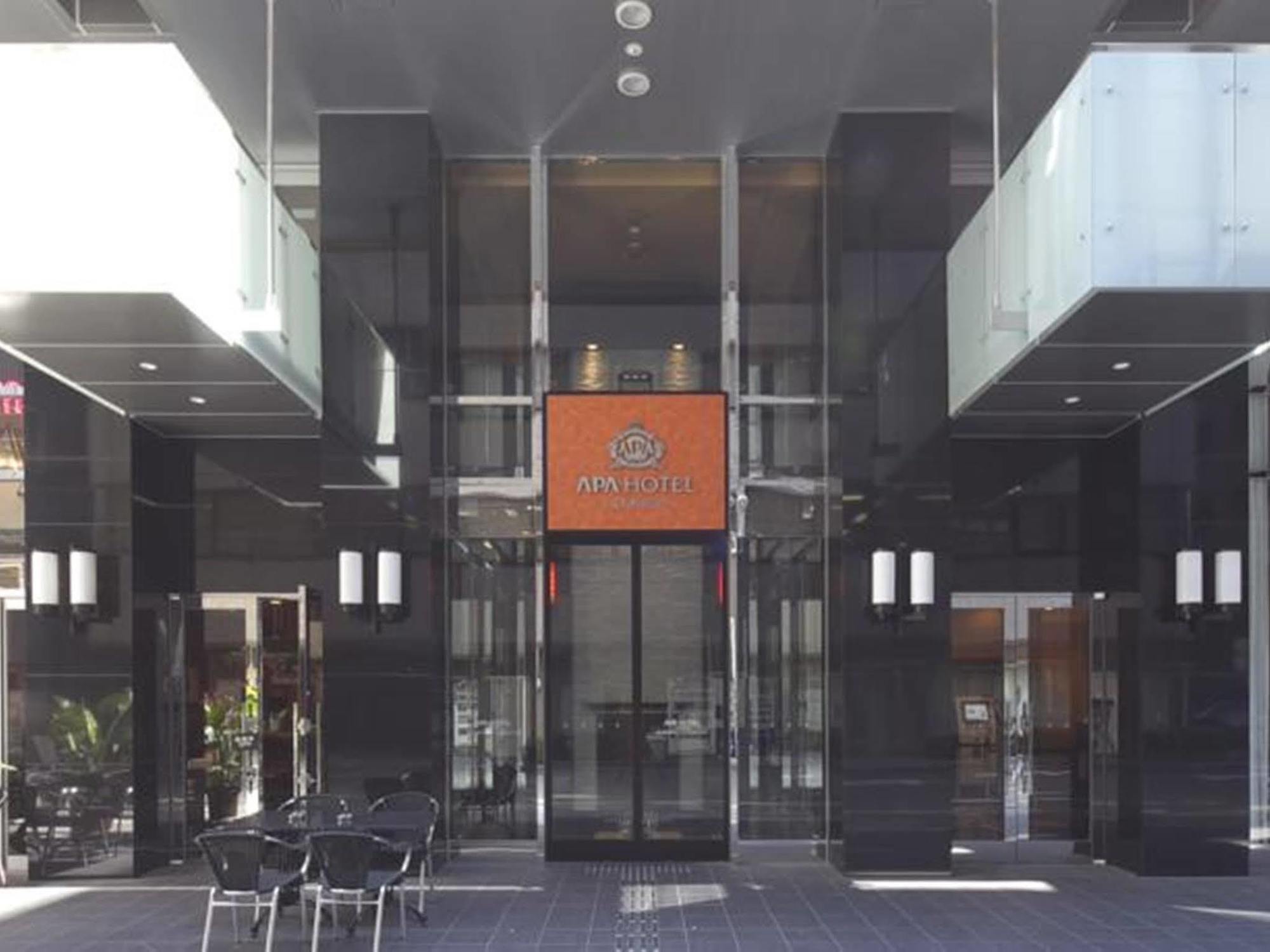 Apa Hotel Ningyocho Ekikita Τόκιο Εξωτερικό φωτογραφία