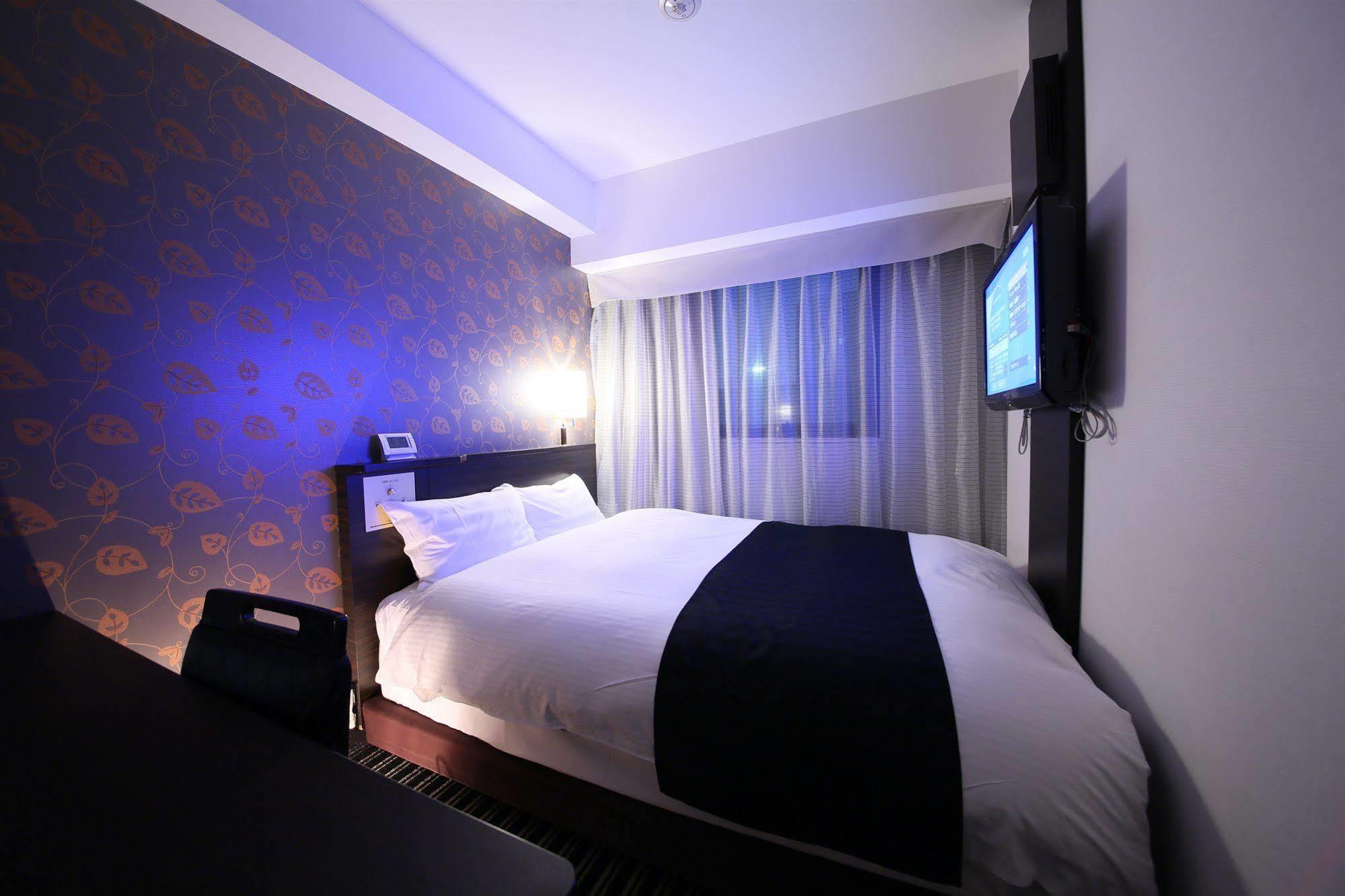 Apa Hotel Ningyocho Ekikita Τόκιο Εξωτερικό φωτογραφία